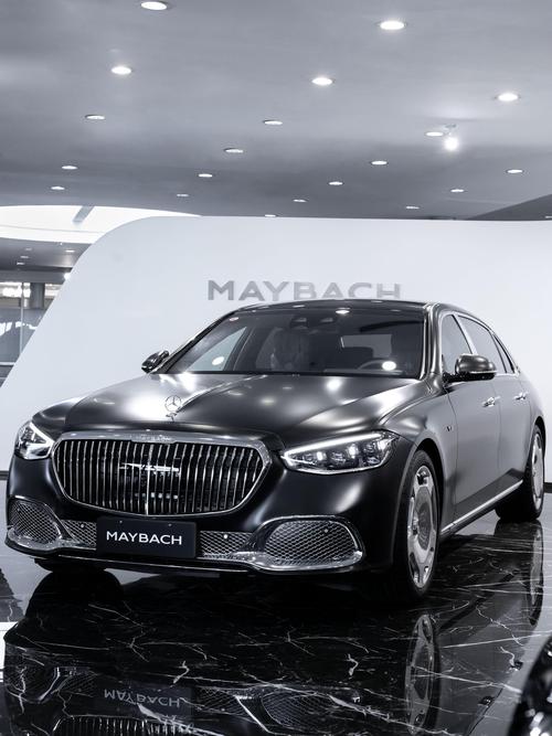 惠州112岚图汽车的售后服务让用户无忧出行，迈巴赫未来的豪华车趋势