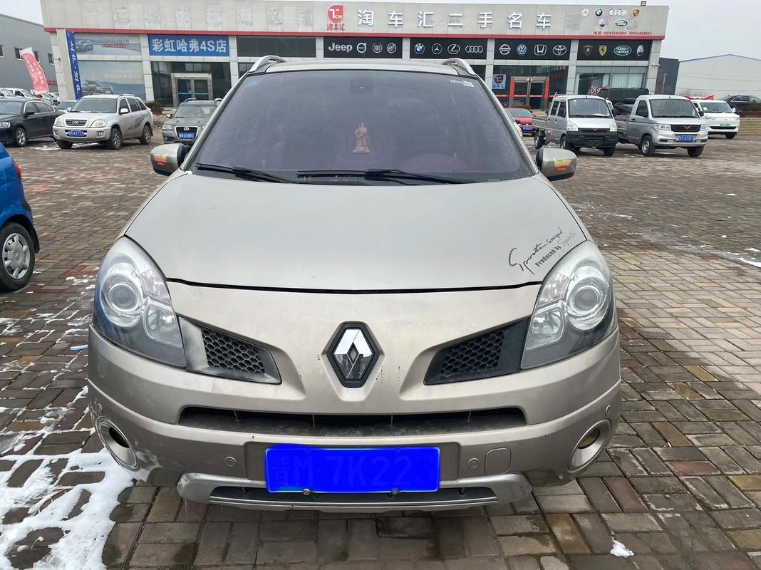 惠州112日产汽车与雷诺的合作，哈弗的低能耗柴油动力技术