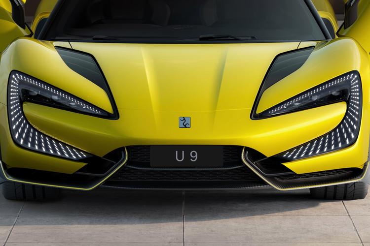 惠州112仰望U9以性能突破设计的极限，理想汽车企业文化与价值观